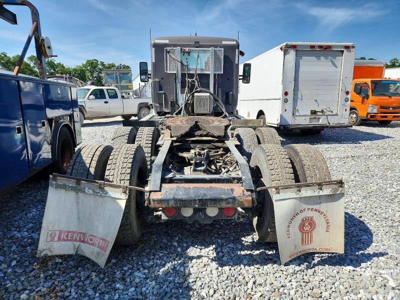2020 Kenworth Construction VIN 1NKZD30X8LJ388375 COPART salvage auction — FRONT END, PA - CERTIFICATE OF SALVAGE, sold $2,250 on 2026-07-09 (photo 6)