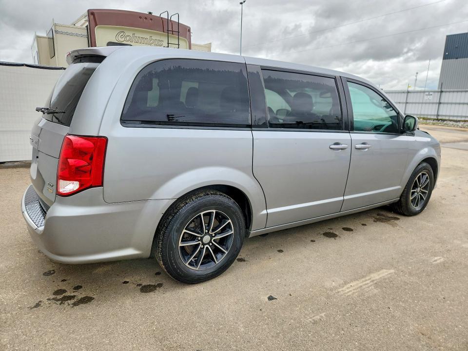 2019 Dodge Grand caravan VIN 2C4RDGEG6KR515748 COPART salvage auction — MECHANICAL, Ab - Bos - Active, sold $2,900 on 2026-07-09 (photo 3)