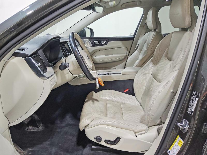 2018 Volvo Xc60 VIN YV4A22RL6J1000648 COPART salvage auction — MINOR DENT/SCRATCHES, Fl - Certificate Of Title, sold $12,600 on 2026-07-02 (photo 7)