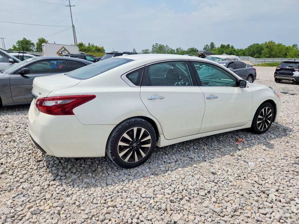 2018 Nissan Altima VIN 1N4AL3AP5JC243558 COPART salvage auction — FRONT END, Mi - Certificate Of Title, sold $1,000 on 2026-07-09 (photo 3)
