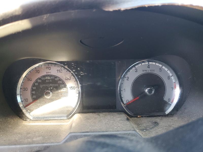 2011 Jaguar Xf VIN SAJWA0HE8BMR88679 COPART salvage auction — MINOR DENT/SCRATCHES, Ca - Dis/Dlr/Exp App For Dup Clean, sold $850 on 2026-07-24 (photo 9)