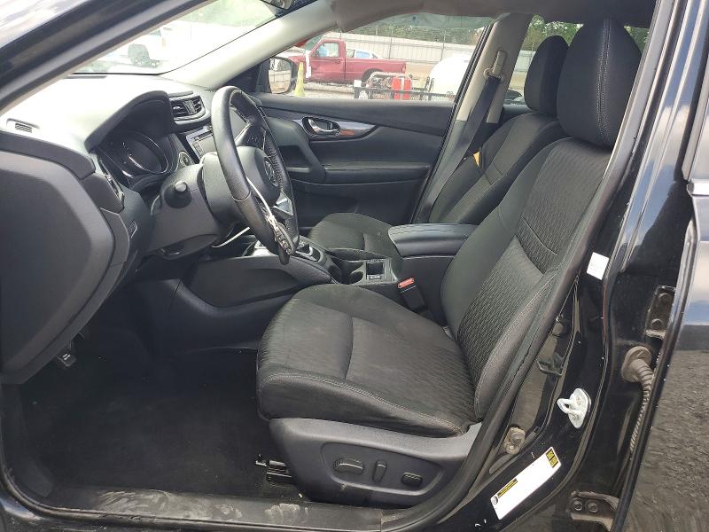 2019 Nissan VIN KNMAT2MT9KP509364 COPART salvage auction — SIDE, Sc - Cert Of Title-Salvage, sold $1,400 on 2026-07-27 (photo 7)
