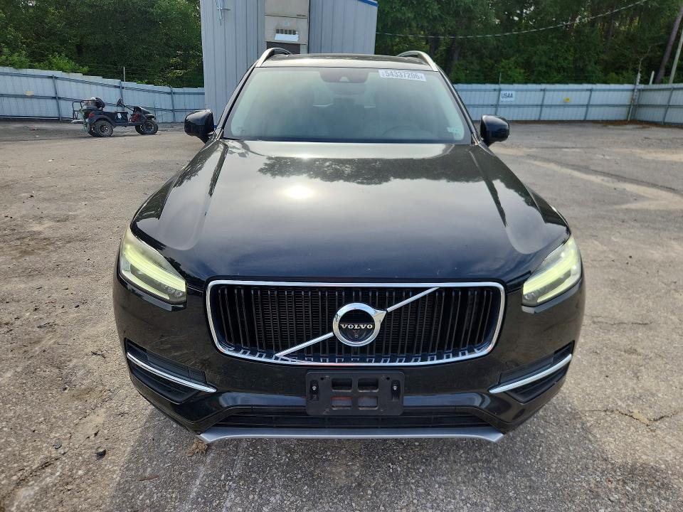 2017 Volvo VIN YV4102KK4H1115752 COPART salvage auction — MINOR DENT/SCRATCHES, Fl - Cert Of Title Slvg Rebuildable, sold $6,900 on 2026-07-06 (photo 5)