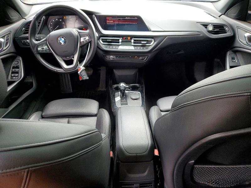 2021 BMW 2er VIN WBA73AK06M7H43249 COPART salvage auction — FRONT END, Il - Certificate Of Title (P), sold $9,700 on 2026-07-29 (photo 8)
