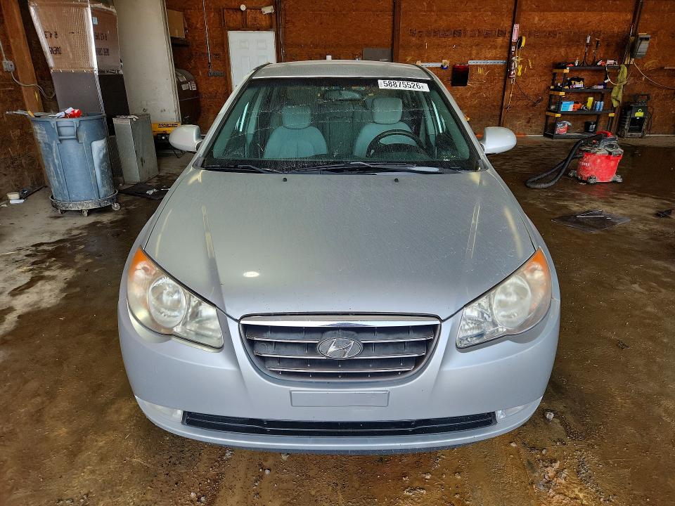 2008 Hyundai Elantra VIN KMHDU46D38U518479 COPART salvage auction — SIDE, Pa - Certificate Of Salvage, sold $325 on 2026-07-16 (photo 5)