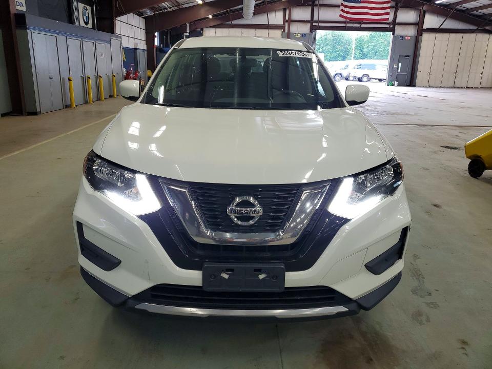 2017 Nissan Rogue sport VIN JN8AT2MV3HW014923 COPART salvage auction — SIDE, Sc - Certificate Of Title, sold $2,500 on 2026-07-31 (photo 5)