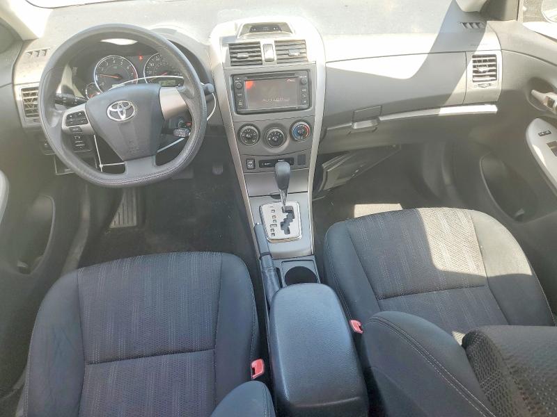 2013 Toyota Corolla VIN 5YFBU4EE4DP136376 COPART salvage auction — SIDE, Ca - Salvage Certificate, sold $2,200 on 2026-07-16 (photo 8)