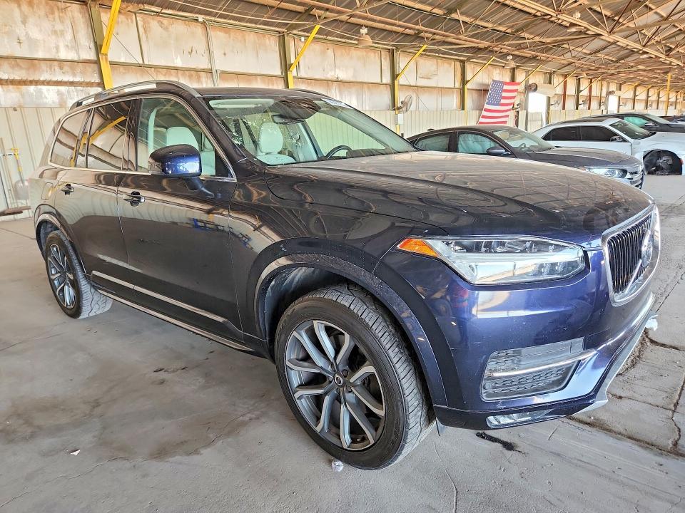 2019 Volvo Xc90 VIN YV4102PK3K1423642 COPART salvage auction — NORMAL WEAR, Az - Certificate Of Title (P), sold $4,400 on 2026-07-22 (photo 4)