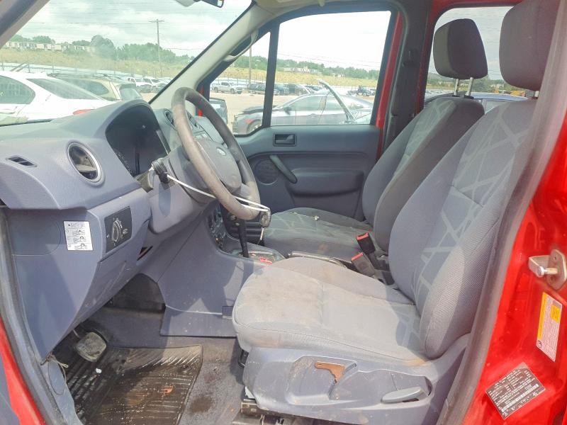 2012 Ford VIN NM0KS9CN5CT091409 COPART salvage auction — SIDE, Co - Dis/Dlr/Exp Only Clean Title (P), sold $950 on 2026-07-15 (photo 7)