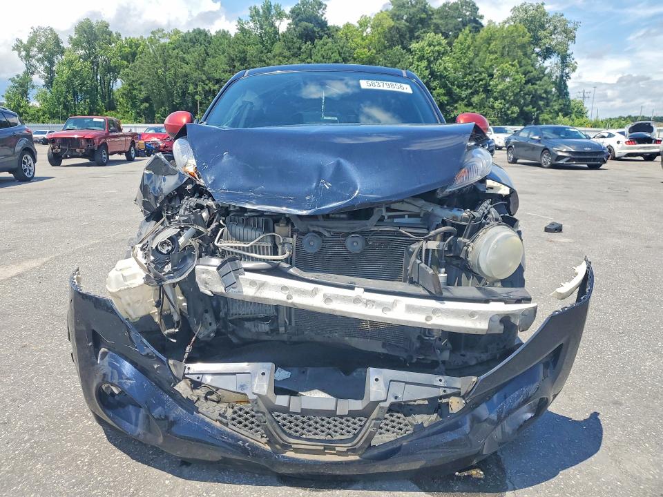 2013 Nissan VIN JN8AF5MV5DT220913 COPART salvage auction — FRONT END, Nc - Salvage Certificate Of Title, sold $525 on 2026-07-16 (photo 5)