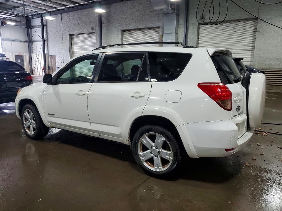 2008 Toyota Rav 4 VIN JTMBD32V385138492 COPART salvage auction — FRONT END, Mn - Cert Of Title-Prior Salvage, sold $300 on 2026-07-09 (photo 2)