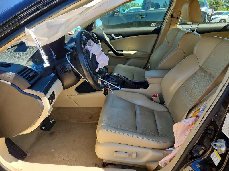 2012 Acura VIN JH4CU2F43CC018775 COPART salvage auction — FRONT END, Il - Salvage Certificate, sold $500 on 2026-07-16 (photo 7)