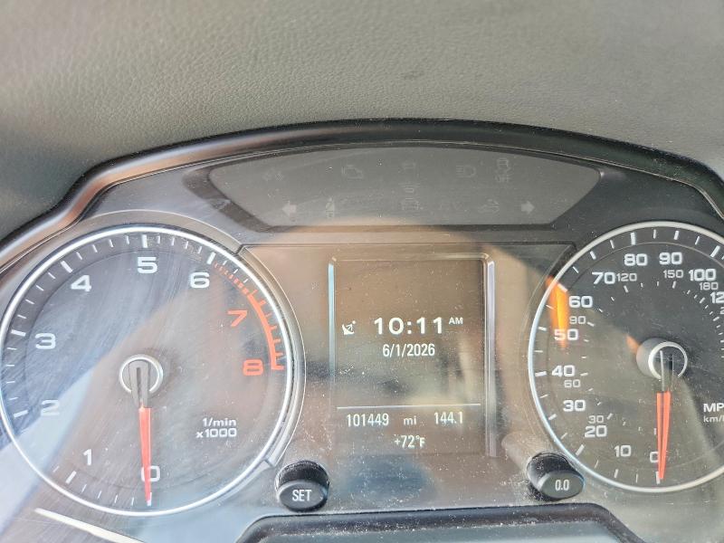 2015 Audi Q5 VIN WA1LFAFP6FA095537 COPART salvage auction — MECHANICAL, Co - Certificate Of Title, sold $2,950 on 2026-07-15 (photo 9)
