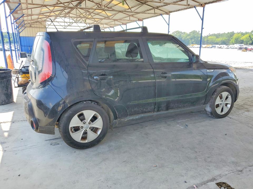 2017 Kia VIN KNDJN2A25G7328114 COPART salvage auction — MINOR DENT/SCRATCHES, Ga - Certificate Of Title, sold $1,000 on 2026-07-02 (photo 3)