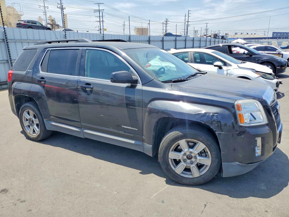 2012 Gmc Terrain VIN 2GKALSEK4C6337353 COPART salvage auction — FRONT END, Ca - App For Dup Clean Or Ac, sold $775 on 2026-07-28 (photo 4)