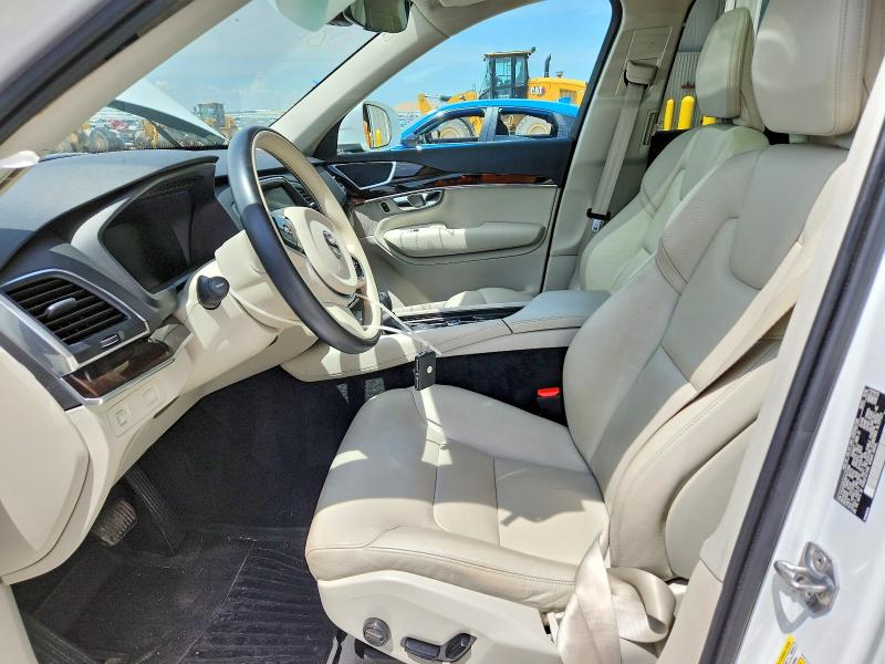 2019 Volvo VIN YV4A22PK9K1477392 COPART salvage auction — SIDE, Ne - Cert Of Title-Salvage, sold $225 on 2026-07-21 (photo 7)