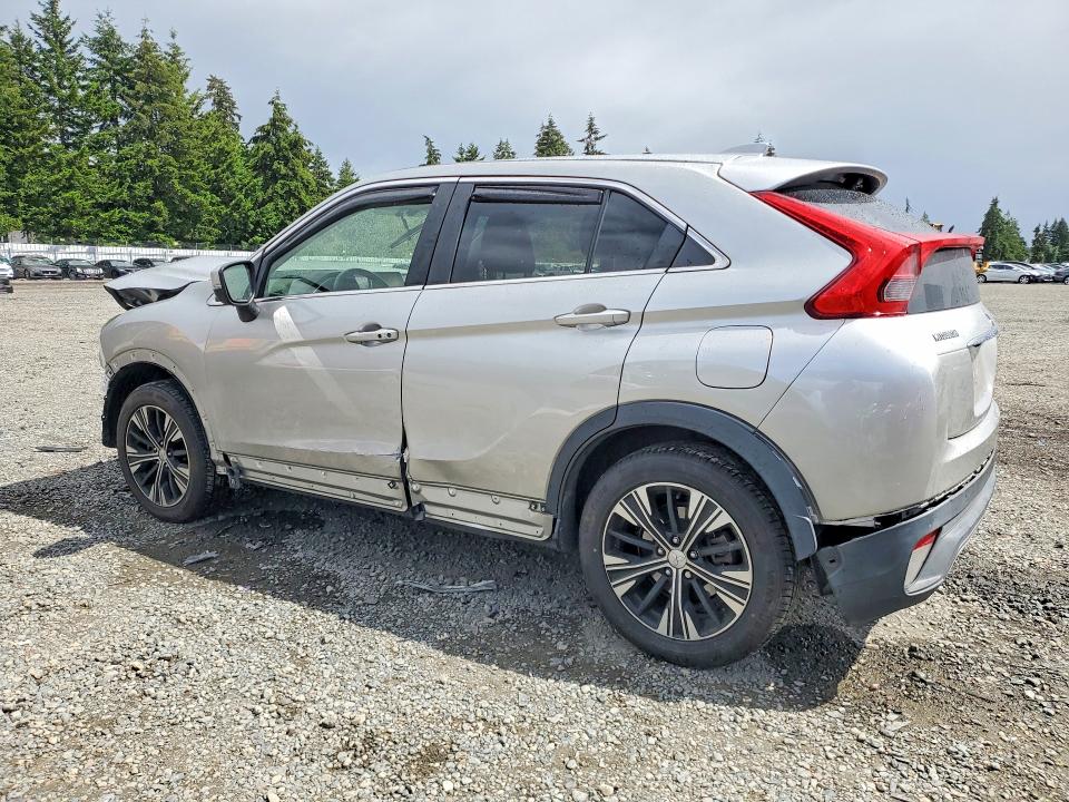 2019 Mitsubishi ECLIPSE VIN JA4AT5AA4KZ003895 COPART salvage auction — FRONT END, WA - BILL OF SALE, sold $100 on 2026-07-17 (photo 2)