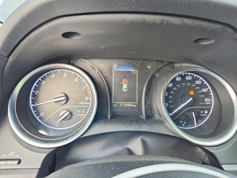 2018 Toyota VIN JTNB11HK4J3033810 COPART salvage auction — SIDE, Tx - Salvage Vehicle Title, sold $625 on 2026-07-21 (photo 9)