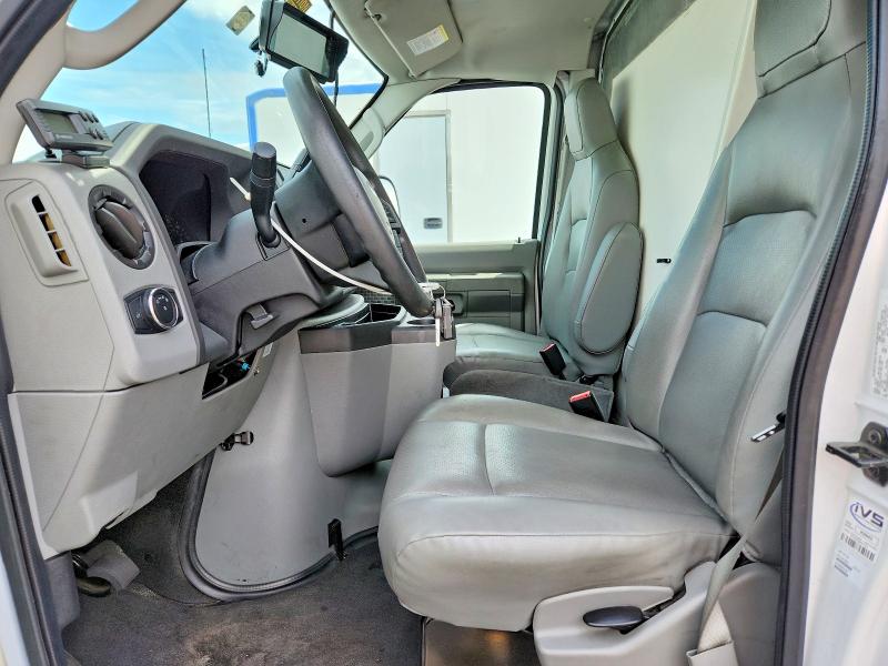 2023 Ford Econoline VIN 1FDWE3FK3PDD14715 COPART salvage auction — MINOR DENT/SCRATCHES, Fl - Certificate Of Title, sold $11,500 on 2026-07-29 (photo 7)