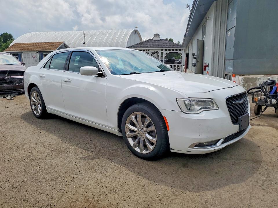 2016 Chrysler VIN 2C3CCARG7GH262098 COPART salvage auction — FRONT END, WV - CERTIFICATE OF TITLE, sold $2,500 on 2026-07-14 (photo 4)
