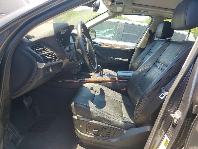 2011 BMW X5 VIN 5UXZV4C51BL738705 COPART salvage auction — FRONT END, Ma - Cert Of Title-Reconstrctd Coll, sold $500 on 2026-07-06 (photo 7)