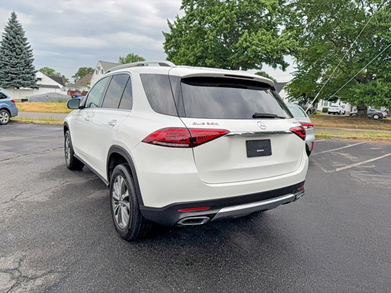 2020 Mercedes-benz VIN 4JGFB4KB4LA008641 COPART salvage auction — NORMAL WEAR, Ma - Certificate Of Title (P), sold $18,200 on 2026-07-27 (photo 3)