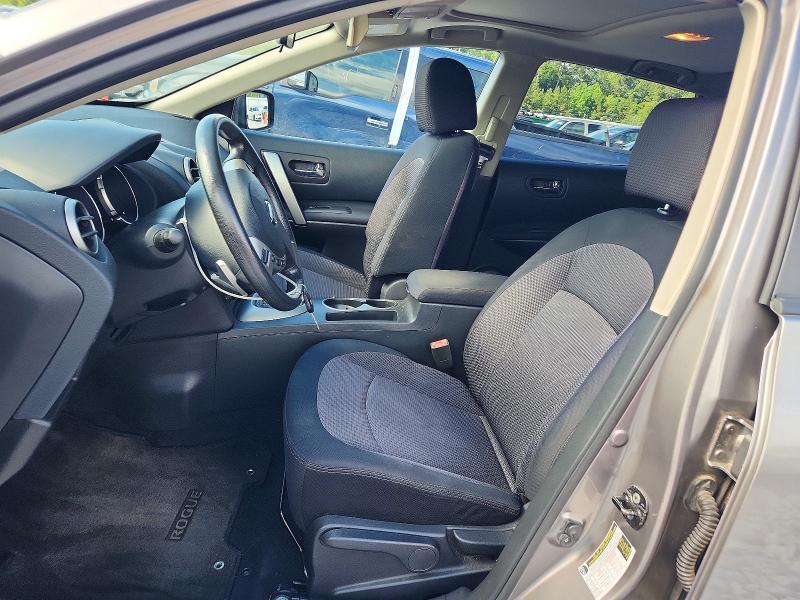 2008 Nissan Rogue VIN JN8AS58T68W006909 COPART salvage auction — FRONT END, Ga - Cert Of Title-Salvage, sold $800 on 2026-07-28 (photo 7)