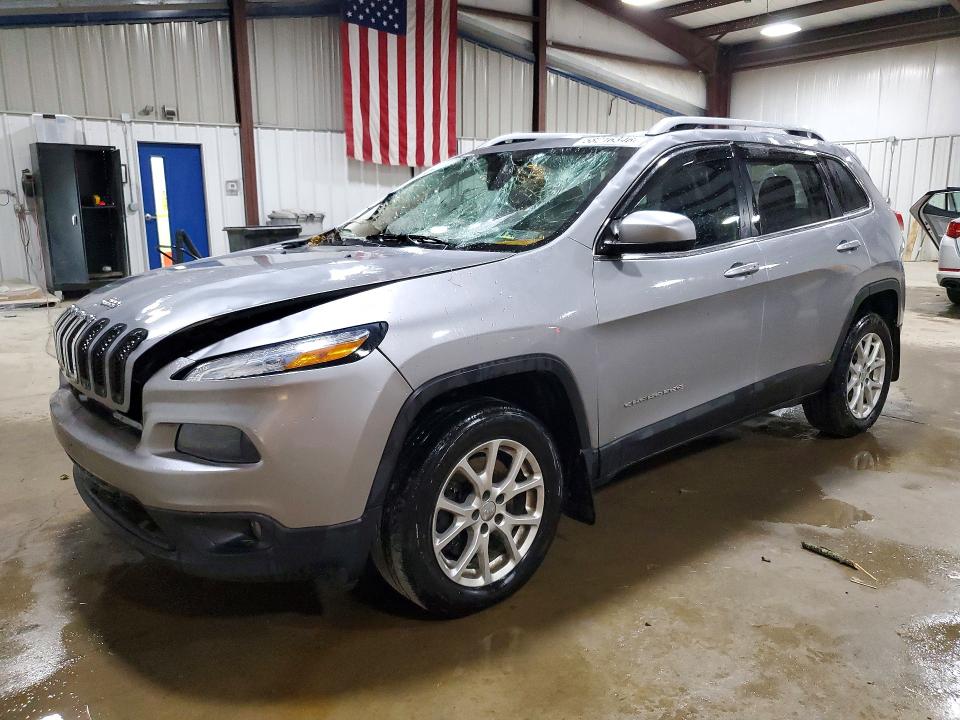 2014 Jeep VIN 1C4PJMCB6EW300730 COPART salvage auction — FRONT END, Pa - Certificate Of Salvage, sold $475 on 2026-08-12 (photo 1)