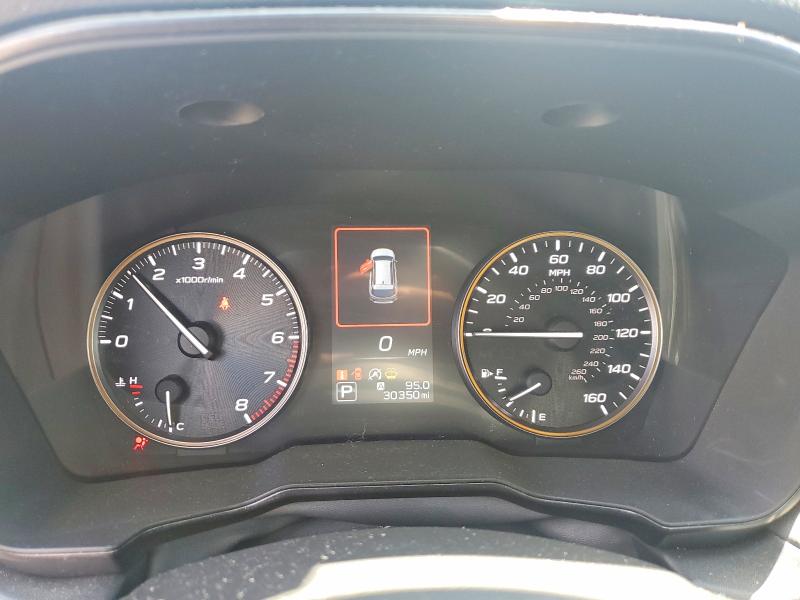 2022 Subaru VIN 4S4BTGUD3N3276843 COPART salvage auction — FRONT END, Ct - Cert Of Title-Salvage, sold $11,100 on 2026-07-02 (photo 9)