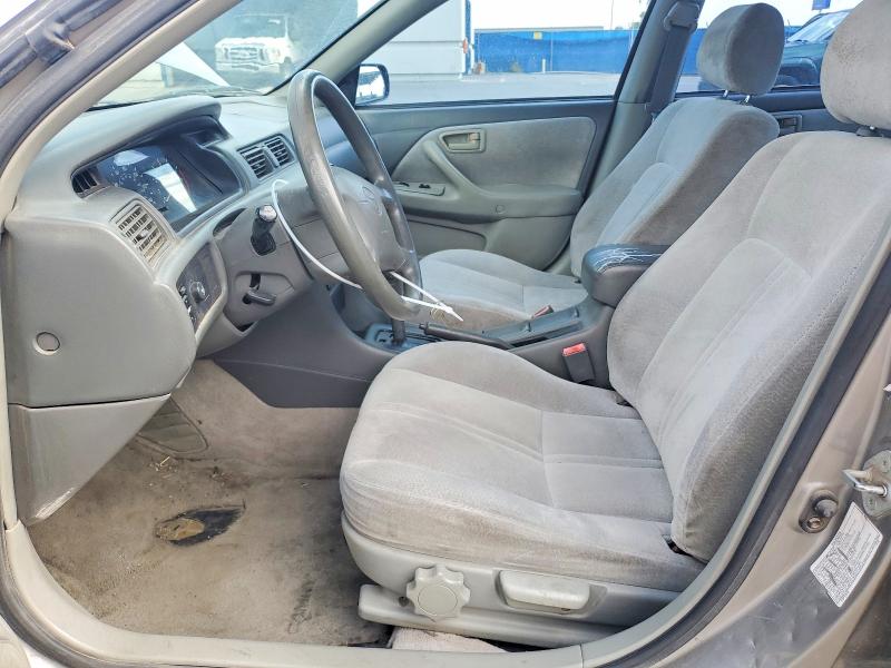 1997 Toyota Camry VIN 4T1BG22K8VU079640 COPART salvage auction — FRONT END, Tx - Salvage Vehicle Title, sold $125 on 2026-07-06 (photo 7)