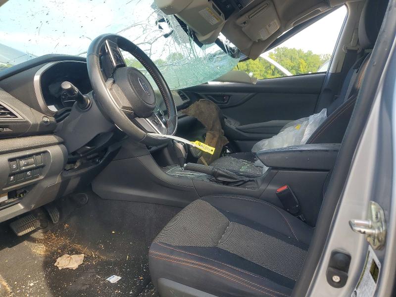 2019 Subaru Crosstrek VIN JF2GTAEC8KH230261 COPART salvage auction — ROOF, Al - Cert Of Title-Salvage Title, sold $1,350 on 2026-07-14 (photo 7)