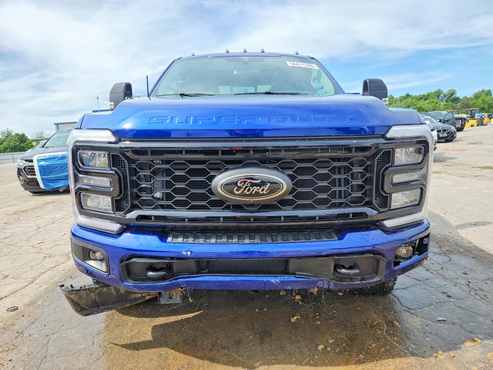 2026 Ford F250 VIN 1FT8W2BT0TEC70227 COPART salvage auction — FRONT END, Tn - Salvage Certificate, sold $20,600 on 2026-07-27 (photo 5)