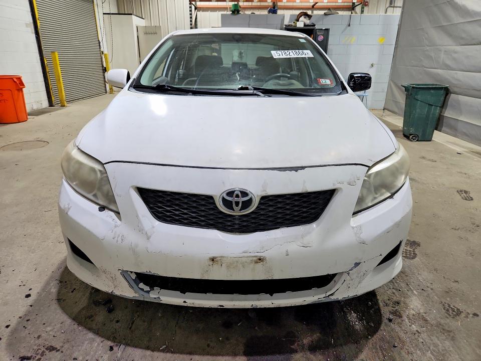 2009 Toyota Corolla VIN JTDBL40E79J024340 COPART salvage auction — NORMAL WEAR, Mt - Certificate Of Title, sold $1,350 on 2026-07-16 (photo 5)