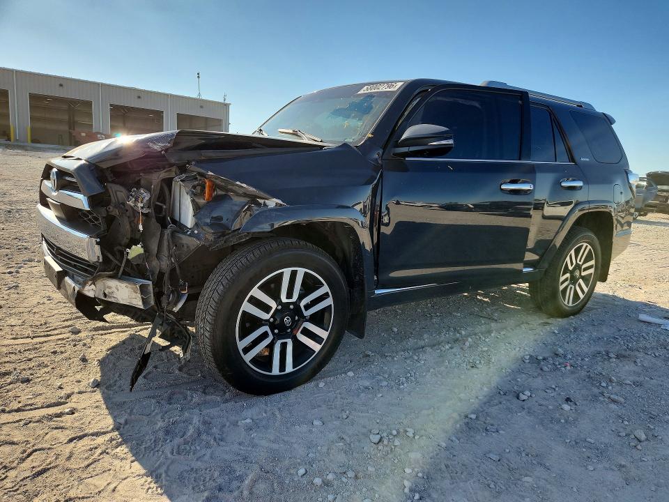 2024 Toyota VIN JTEKU5JR0R6216511 COPART salvage auction — FRONT END, NE - CERT OF TITLE-SALVAGE, sold $12,200 on 2026-07-28 (photo 1)