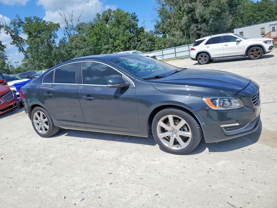 2016 Volvo VIN YV126MFK1G2412105 COPART salvage auction — REAR END, Fl - Cert Of Title Slvg Rebuildable, sold $625 on 2026-07-07 (photo 4)