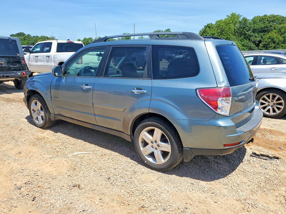 2009 Subaru VIN JF2SH63689H740478 COPART salvage auction — ALL OVER, Al - Cert Of Title-Salvage Title, sold $225 on 2026-07-14 (photo 2)
