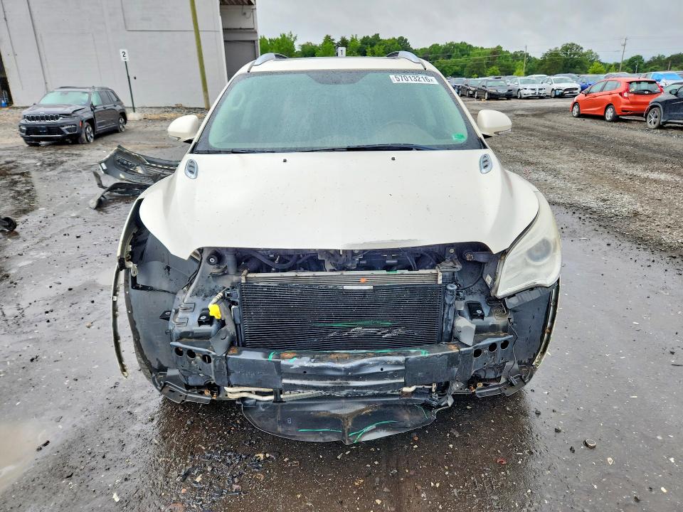 2013 Buick Enclave VIN 5GAKVCKDXDJ256014 COPART salvage auction — FRONT END, Va - Certificate Of Title, sold $1,800 on 2026-07-29 (photo 5)