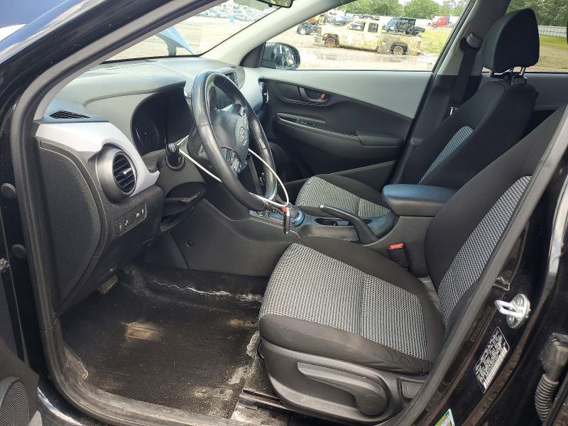 2019 Hyundai VIN KM8K2CAA5KU213030 COPART salvage auction — FRONT END, Ny - Mv-907A Salvage Certificate, sold $3,300 on 2026-07-27 (photo 7)