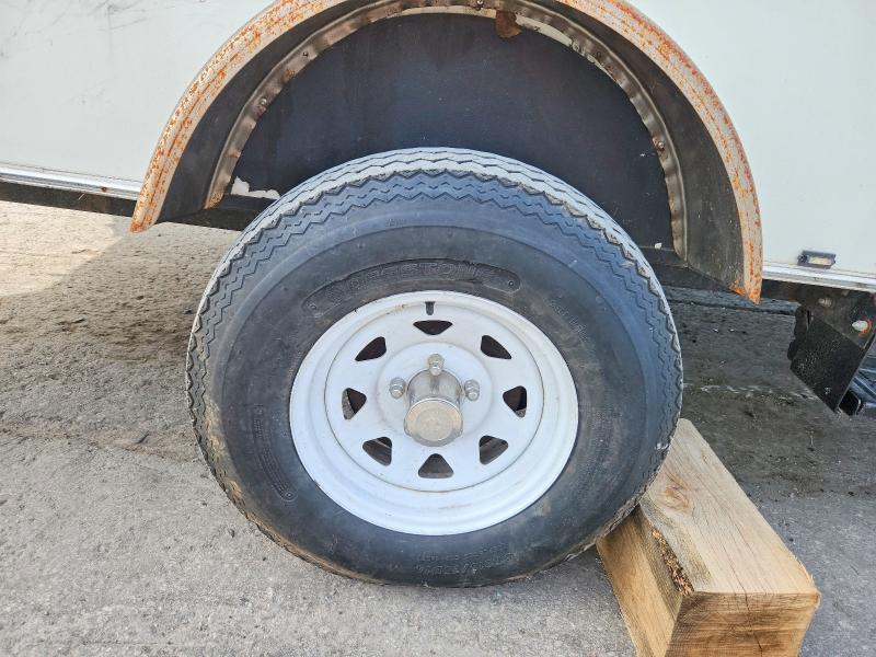 2011 Forest riv Forest riv VIN 4X4TRP712BL007411 COPART salvage auction — HAIL, MO - SALVAGE CERTIFICATE OF TITLE, sold $525 on 2026-07-27 (photo 8)