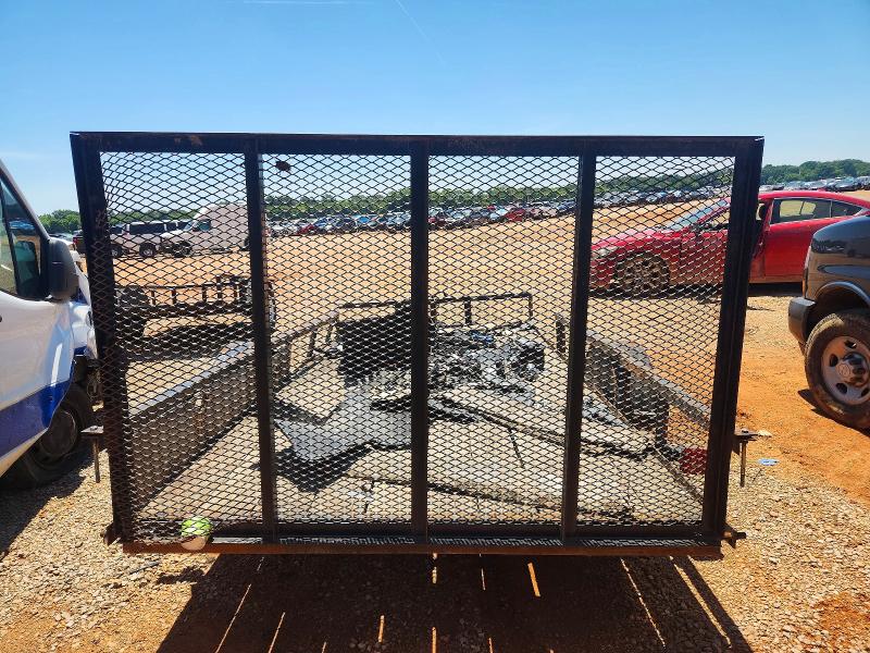 2018 Unknown VIN 65X14GUSSTBK70003 COPART salvage auction — SIDE, AL - BILL OF SALE, sold $150 on 2026-07-15 (photo 8)