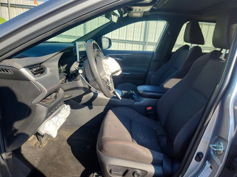 2023 Toyota Rav 4 VIN JTMAB3FV2PD132389 COPART salvage auction — FRONT END, Co - Public - Salvage Title, sold $600 on 2026-07-27 (photo 7)
