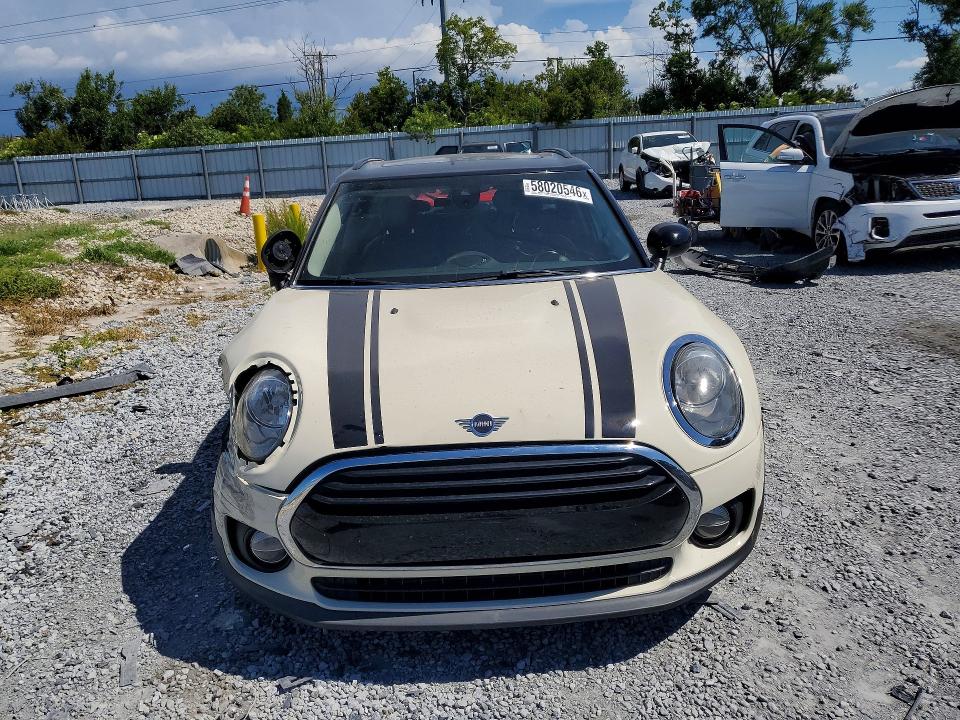 2019 Mini VIN WMWLU1C53K2F29948 COPART salvage auction — REAR END, Fl - Cert Of Title Slvg Rebuildable, sold $2,250 on 2026-07-31 (photo 5)