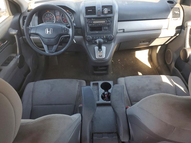 2011 Honda Cr-v VIN JHLRE3H35BC003716 COPART salvage auction — NORMAL WEAR, Oh - Certificate Of Title, sold $400 on 2026-07-10 (photo 8)