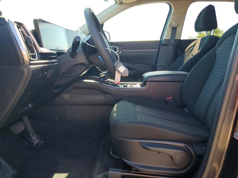 2025 Kia Sorento VIN 5XYRG4JC1SG393118 COPART salvage auction — SIDE, Il - Salvage Certificate, sold $11,000 on 2026-07-29 (photo 7)