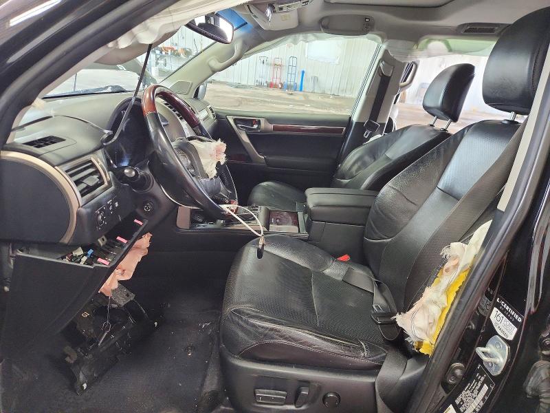 2016 Lexus Gx VIN JTJBM7FX6G5126495 COPART salvage auction — FRONT END, Wi - Junked Vehicle Bill Of Sale, sold $6,800 on 2026-07-20 (photo 7)