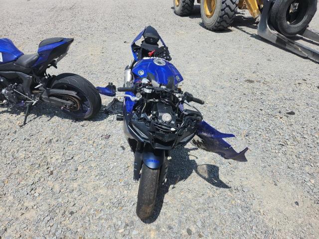 2023 Yamaha VIN JYARN66E9PA002926 COPART salvage auction — FRONT END, Nc - Salvage Certificate Of Title, sold $1,450 on 2026-07-30 (photo 2)