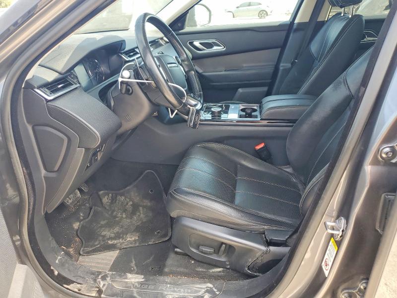 2019 Land rover RANGE ROVER VIN SALYB2EX6KA779182 COPART salvage auction — MINOR DENT/SCRATCHES, KS - CERTIFICATE OF TITLE (P), sold $9,300 on 2026-07-28 (photo 7)