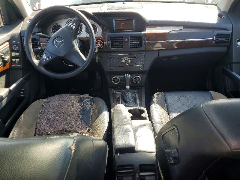 2011 Mercedes-benz Glk-class VIN WDCGG5GB6BF579469 COPART salvage auction — MINOR DENT/SCRATCHES, Ms - Certificate Of Title, sold $625 on 2026-07-27 (photo 8)