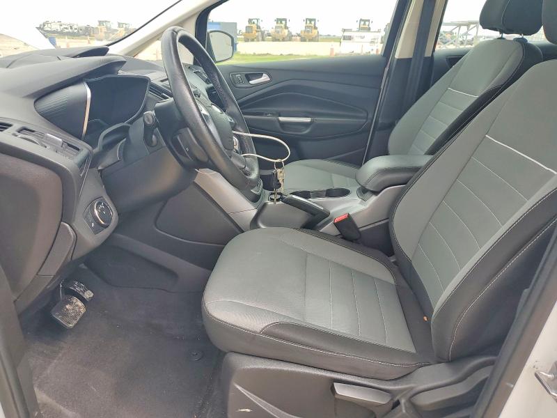 2015 Ford C-max VIN 1FADP5AU2FL101176 COPART salvage auction — NORMAL WEAR, Tx - Certificate Of Title, sold $2,000 on 2026-07-09 (photo 7)