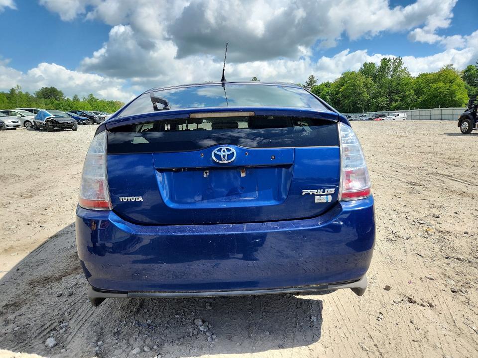 2009 Toyota Prius VIN JTDKB20U097879053 COPART salvage auction — MINOR DENT/SCRATCHES, Ma - Certificate Of Title, sold $1,300 on 2026-07-02 (photo 6)